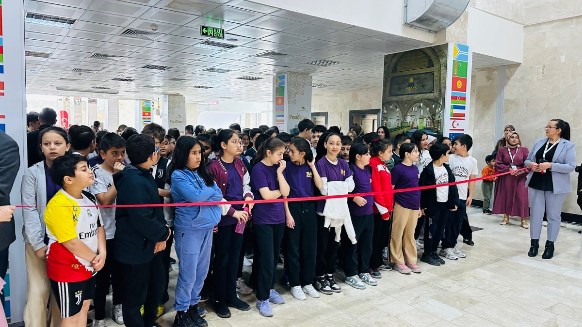 6. Karaman Kitap Günleri Kapılarını Yoğun Katılımla Açtı