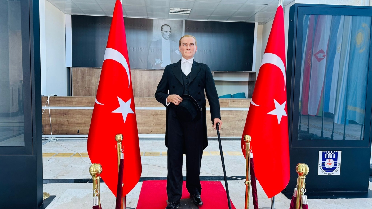 6. Karaman Kitap Günleri Kapılarını Yoğun Katılımla Açtı