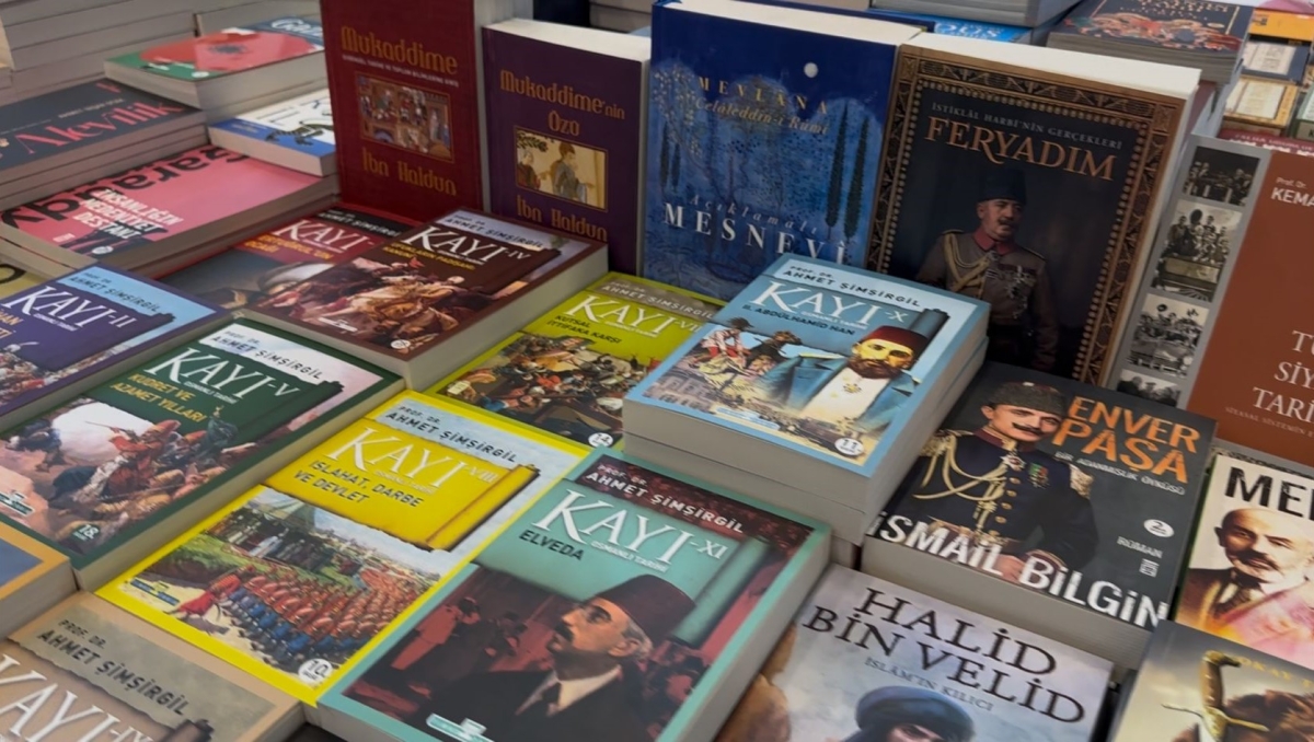 6. Karaman Kitap Günleri Kapılarını Yoğun Katılımla Açtı