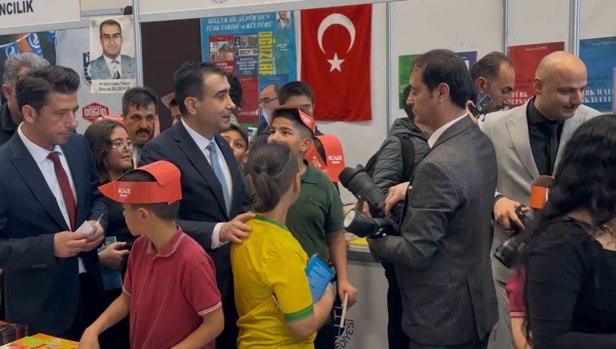 6. Karaman Kitap Günleri Kapılarını Yoğun Katılımla Açtı