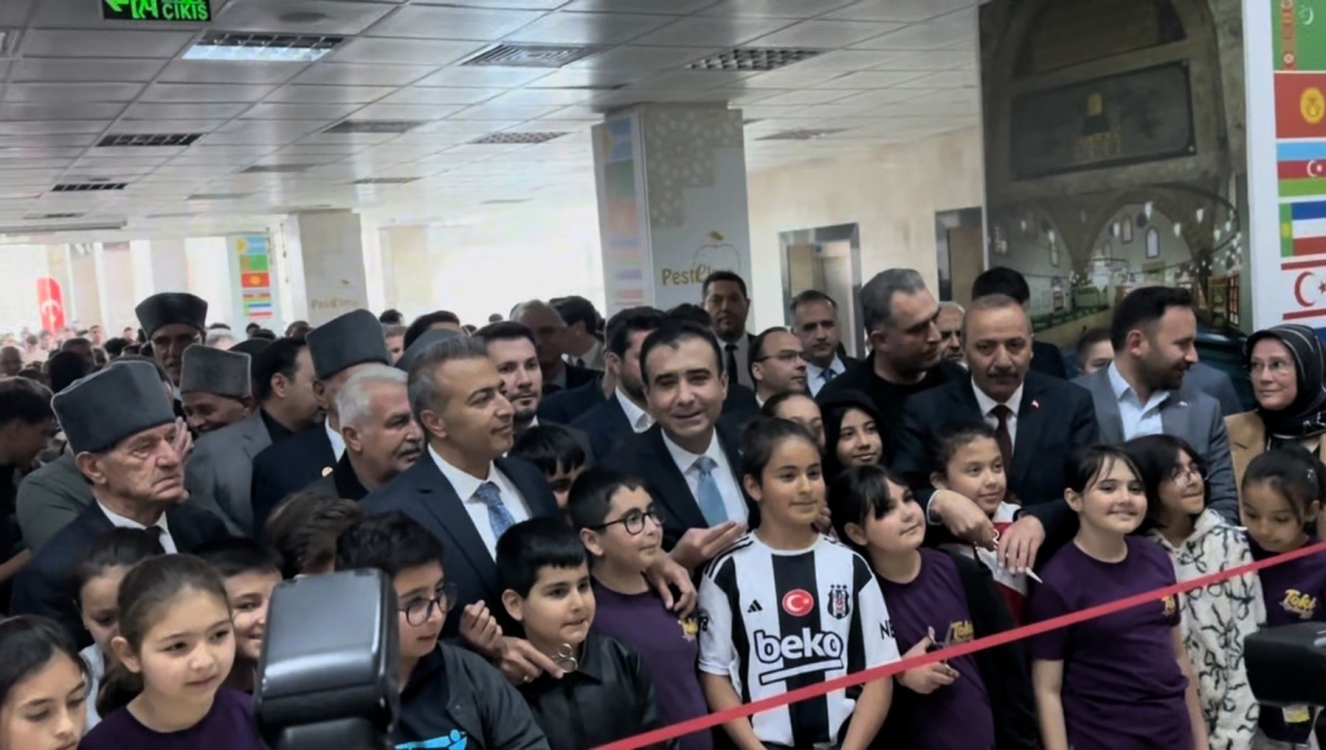 6. Karaman Kitap Günleri Kapılarını Yoğun Katılımla Açtı