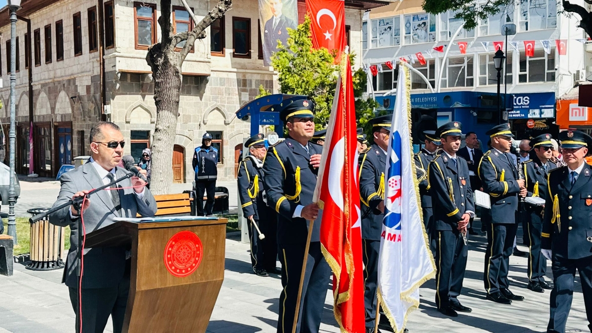 749. Türk Dil Bayramı Karaman’da Coşkuyla Başladı