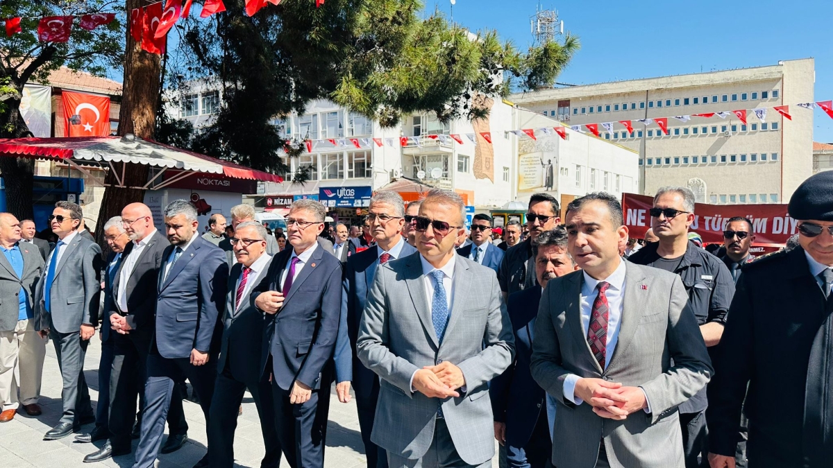 749. Türk Dil Bayramı Karaman’da Coşkuyla Başladı