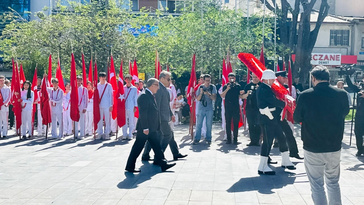 749. Türk Dil Bayramı Karaman’da Coşkuyla Başladı