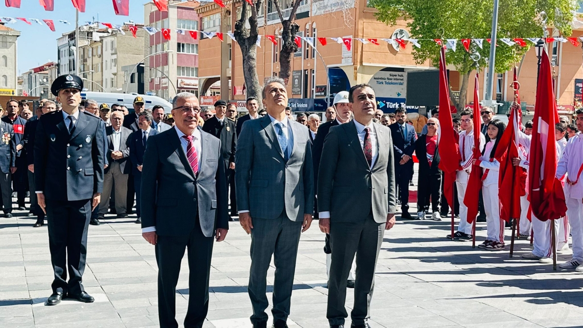 749. Türk Dil Bayramı Karaman’da Coşkuyla Başladı