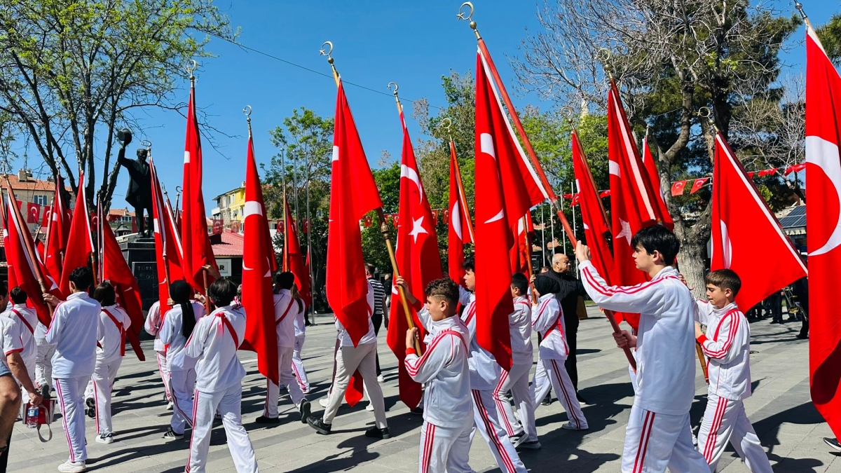 749. Türk Dil Bayramı Karaman’da Coşkuyla Başladı