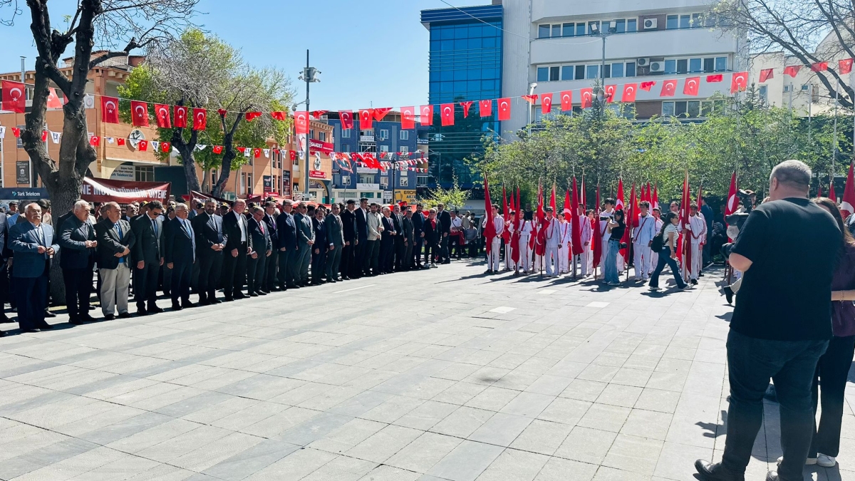 749. Türk Dil Bayramı Karaman’da Coşkuyla Başladı