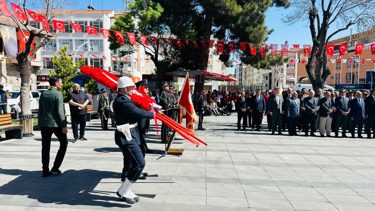749. Türk Dil Bayramı Karaman’da Coşkuyla Başladı