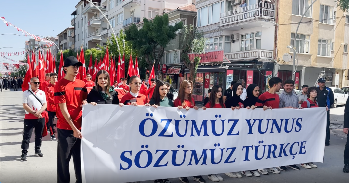 749. Türk Dil Bayramı Karaman’da Coşkuyla Başladı