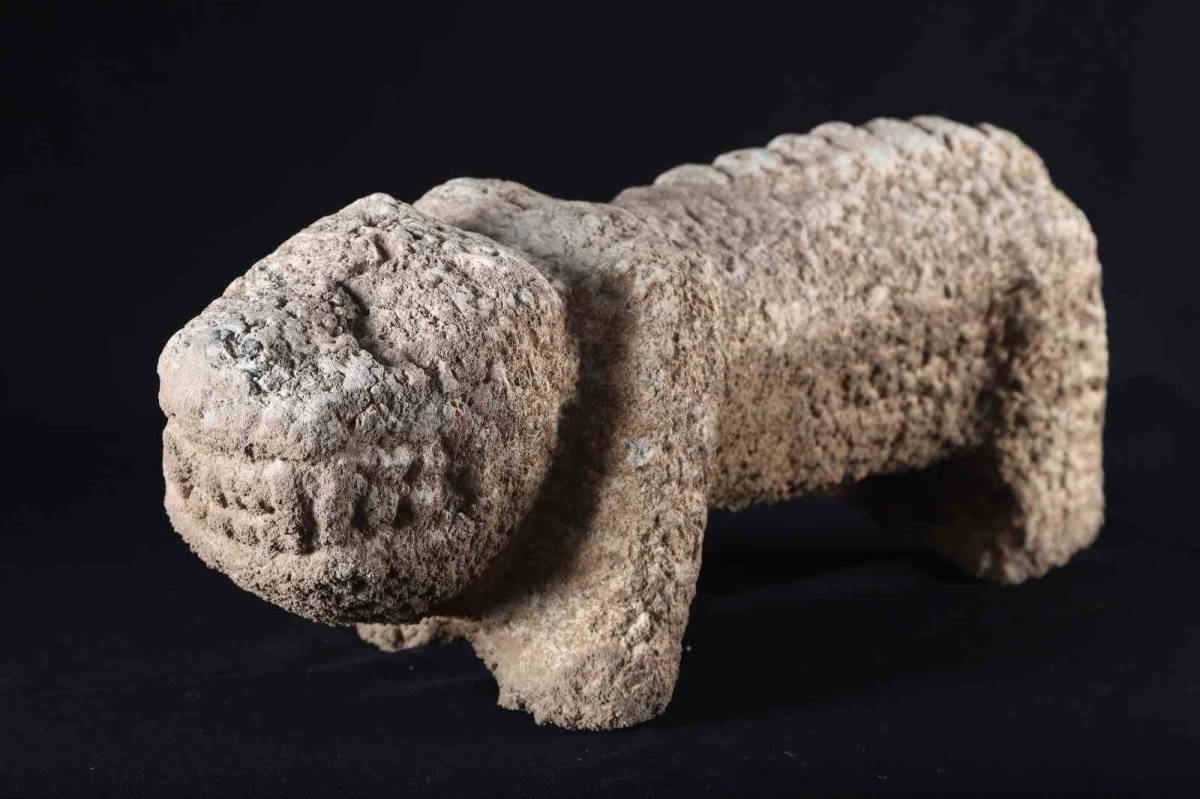 Göbeklitepe ve Taş Tepeler, Avrupa’nın kalbi Berlin’de sergilenecek
