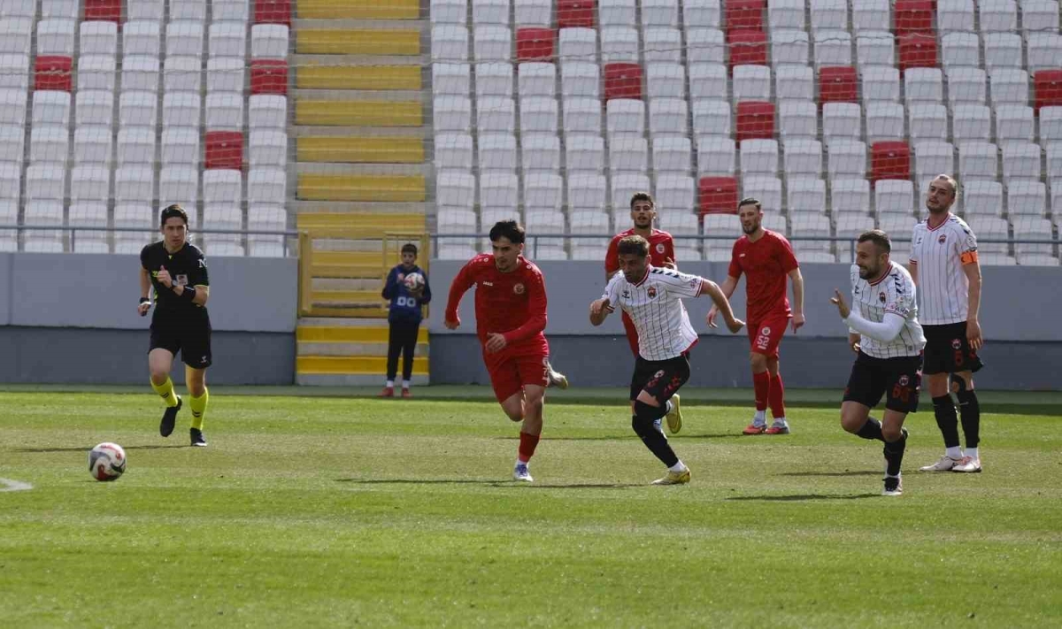 TFF 2. Lig: Karaman FK: 0 - 24Erzincanspor: 5
