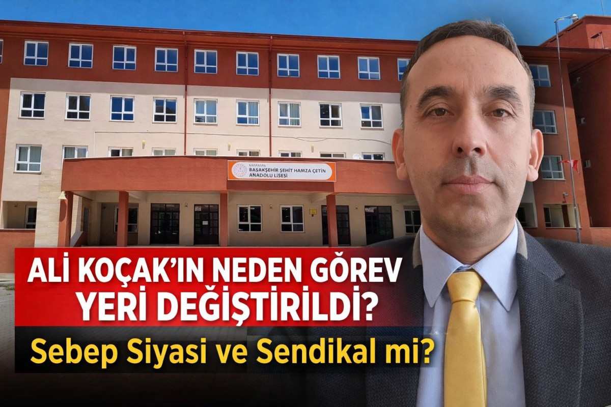 Karaman Başakşehir’de Müdür Krizi: Ali Koçak Görevden Alındı